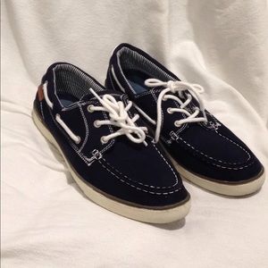 PRICE DROP: G. H. Bass "Oliver" Boat Shoes Sz 11.5